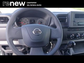 Nissan Interstar L3H2 3,5T 2.3dCi 99kW FWD GO