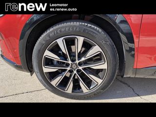 Renault Espace Techno E-Tech full hybrid 146kW