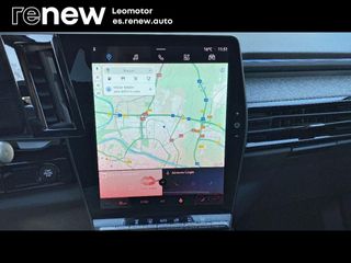 Renault Espace Techno E-Tech full hybrid 146kW