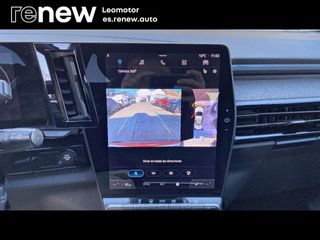 Renault Espace Techno E-Tech full hybrid 146kW