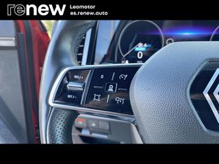 Renault Espace Techno E-Tech full hybrid 146kW