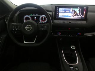 Nissan Qashqai QASHQAI 1.3DIG-T 140CV N-CONNECTA 2WD MT MHEV E6D-F