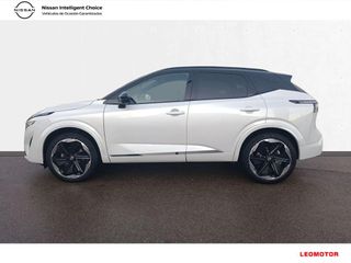 Nissan Qashqai MHEV N-Design 2024