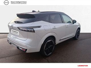 Nissan Qashqai MHEV N-Design 2024