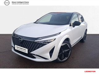 Nissan Qashqai MHEV N-Design 2024