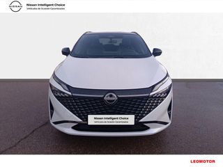 Nissan Qashqai MHEV N-Design 2024