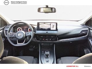 Nissan Qashqai MHEV N-Connecta 2021
