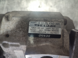 COMPRESOR AIRE ACONDICIONADO IVECO DAILY CAJA