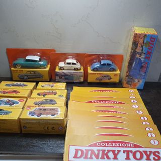 Modellini Dinky Toys Collezione
