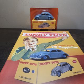 Modellini Dinky Toys Collezione