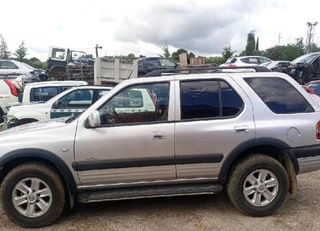 Opel 344659 centralita airbag 8093526894 frontera