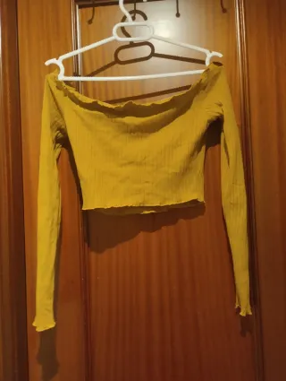 Top manga larga C'est la vie Paris