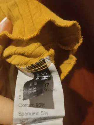 Top manga larga C'est la vie Paris