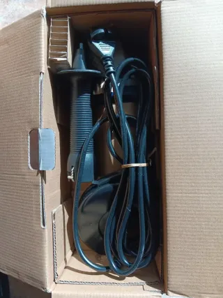 Amoladora Dexter 800W Ø125mm