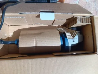 Amoladora Dexter 800W Ø125mm