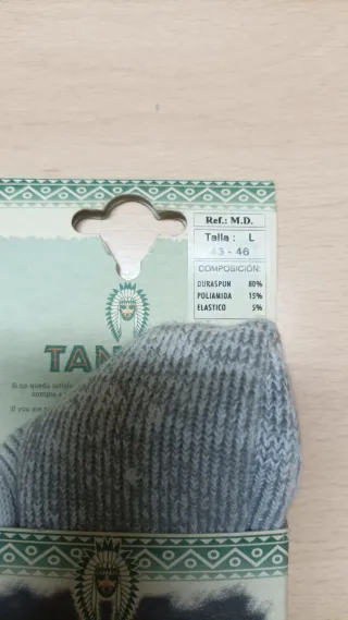 Calcetines Tanoka Talla 43-46