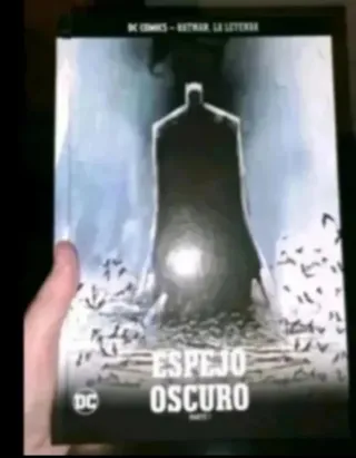 Batman & Espejo Oscuro