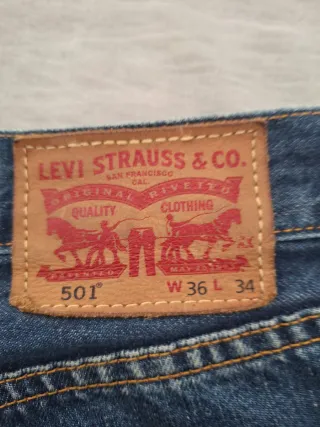 Pantalón Levi's Talla 46