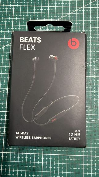 Beats Auriculares inalámbricos Flex, bluetooth n.1