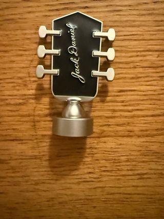Tapón Jack Daniel's Guitarra