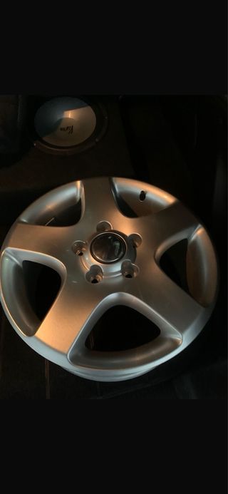 Llantas Touareg+ Neumáticos nuevos