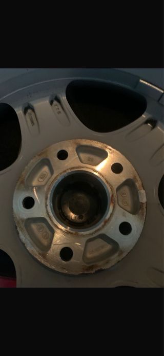 Llantas Touareg+ Neumáticos nuevos