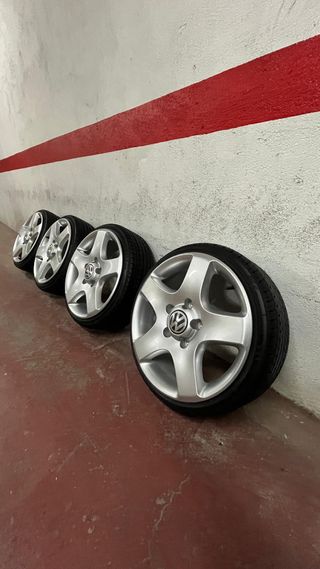 Llantas Touareg+ Neumáticos nuevos