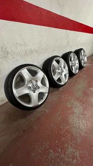 Llantas Touareg+ Neumáticos nuevos