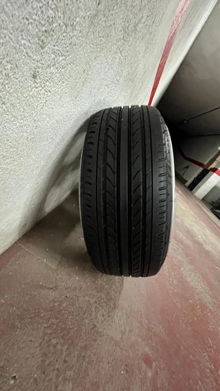 Llantas Touareg+ Neumáticos nuevos