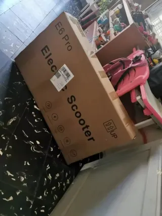 Patinete Eléctrico de niñas