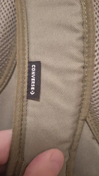 Mochila Converse Verde Oliva