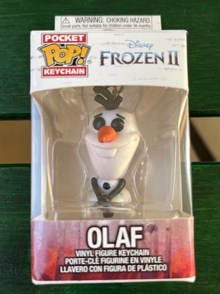 Portachiavi Olaf Pochet Pop!