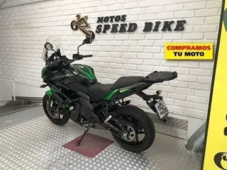 KAWASAKI VERSYS 650 (6.911km) AÑO 2021
