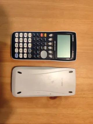 Calculadora Gráfica Casio fx-9750GII