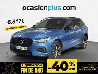 Volvo XC60 B4 D R-Design Auto 145 kW (197 CV)