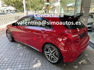 Mercedes-Benz Clase A 45 AMG 7G 2015
