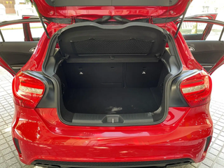 Mercedes-Benz Clase A 45 AMG 7G 2015