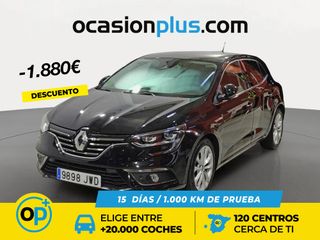Renault Megane Zen Energy TCe 97 kW (130 CV) EDC