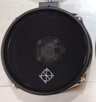 Pad malla 8’ Batería Electrónica Millenium