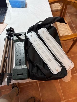 Cronógrafo Caldwell 2.0 Pro Kit + Trípode