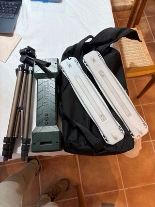 Cronógrafo Caldwell 2.0 Pro Kit + Trípode