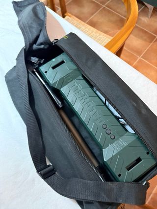 Cronógrafo Caldwell 2.0 Pro Kit + Trípode