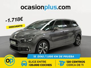 Citroen Grand C4 Picasso BlueHDi 150 Shine 7 Plazas 110 kW (150 CV)