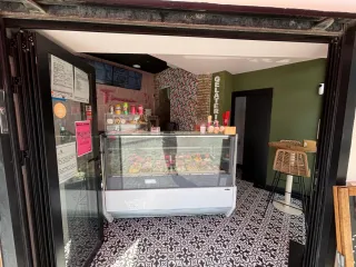 Expositor helados Sevel 18 sabores