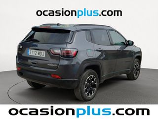 Jeep Compass 1.3 PHEV Trailhawk AWD AT 177 kW (240 CV)