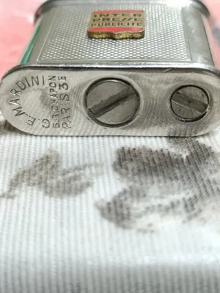 Accendino Gemardini vintage