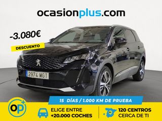 Peugeot 5008 PureTech 130 S&S Allure Pack 96 kW (130 CV)
