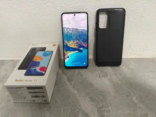 Xiaomi Redmi Note 11 128GB Gris