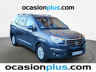 Ssangyong Rodius 2.0 e-Xdi 114 kW (155 CV)