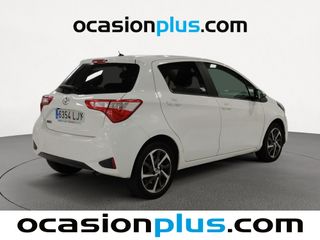 Toyota Yaris 1.5 Feel! Edition 82 kW (111 CV)
